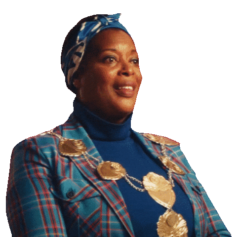 Christmas Disco Sticker by TK Maxx