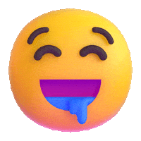 3D Face Sticker