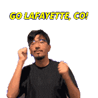 City Of Lafayette Sticker