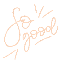 So Good Sticker