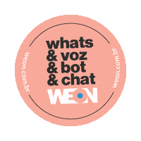 weonomnichannel omnichannel weon weon omnichannel Sticker