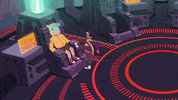 Alpha Betas GIF by 3BLACKDOT