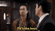 Currently Watching Tv Show GIF by CBS