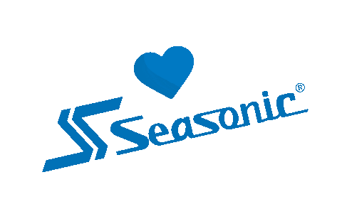Seasonic giphyupload seasonic Sticker