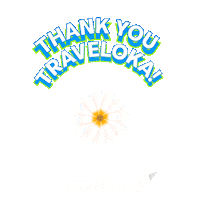 Vacation Traveling Sticker by Traveloka
