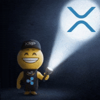 Night Glow GIF by SaluteXRPL