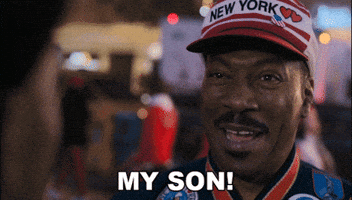 Coming To America Family GIF by Amazon Prime Video