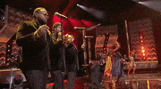 anthony hamilton and the hamiltones GIF by Black Girls Rock