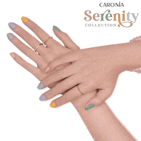 Nail Polish Sticker by Vibelle Distribution Inc.