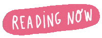 School Read Sticker by Sara Maese