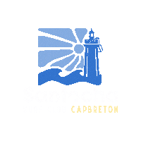 Surf Club Santosha Sticker by Santocha Surf Club Capbreton
