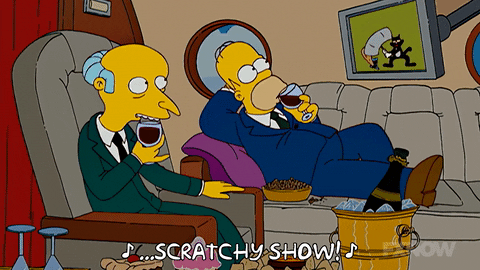 Episode 1 GIF by The Simpsons