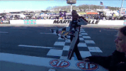 monster energy cup series race GIF by NASCAR