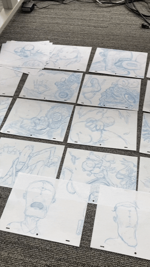 Innovation Lab GIF by Alex Boya