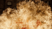 dragons' den fire GIF by CBC