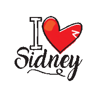 Sidneybythesea Sticker by Explore Sidney