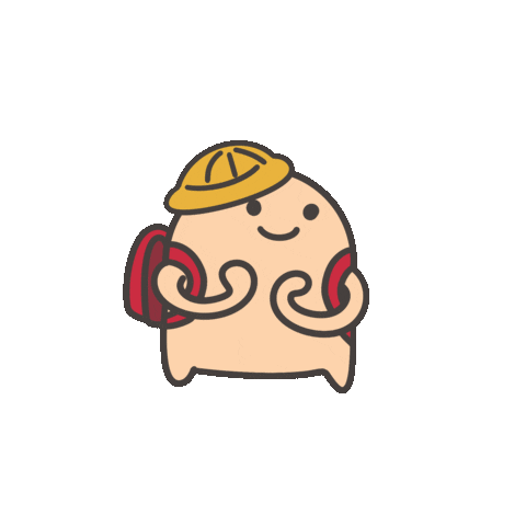 度菇13咦的茶水間 Sticker