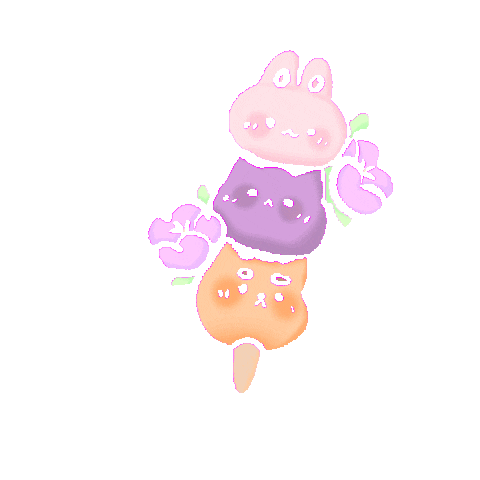 Cat Kitty Sticker