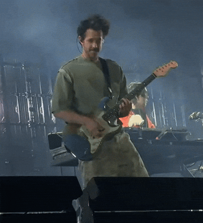 Linkin Park Mexico GIF