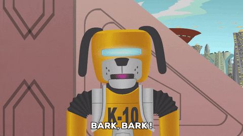 leader barking GIF by South Park 