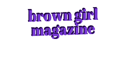 art 3d Sticker by Brown Girl Magazine