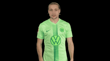 Bundesliga Applause GIF by VfL Wolfsburg