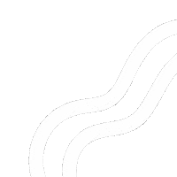 Wave Line Sticker