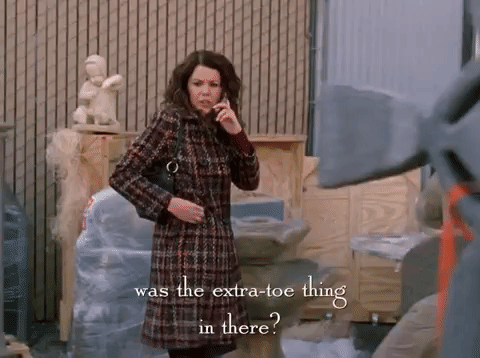 season 4 netflix GIF by Gilmore Girls 