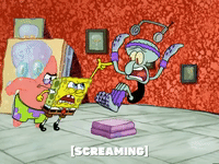 season 6 patty caper GIF by SpongeBob SquarePants