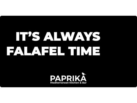Prague Paprika Sticker by PAPRIKA-KITCHEN