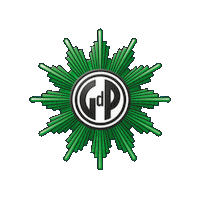 Party Logo Sticker by GdP-Bezirk Bundespolizei |  Zoll