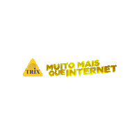 Muitomaisqueinternet Sticker by TRIXNET