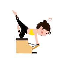 Yoga Yogini Sticker