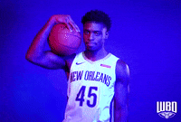 Cheatham GIF by New Orleans Pelicans