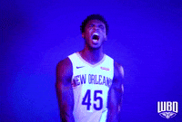 Cheatham GIF by New Orleans Pelicans