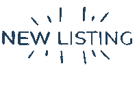Listing For Sale Sticker by DASH Carolina