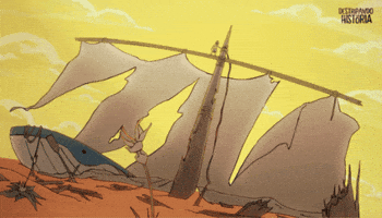 Lonely Ancient Greece GIF by Destripando la Historia
