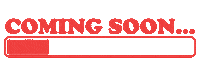 Coming Soon Th Sticker by Threadheads