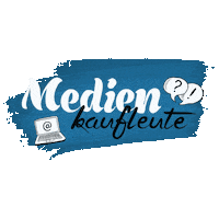 medienkaufleute media laptop ausbildung kassel Sticker