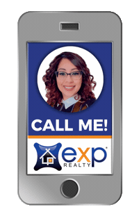 Real Estate Realtor Sticker by EXP Realty Aurora Maltez