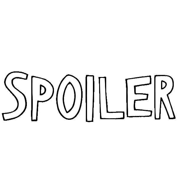 Wave Spoiler Sticker by Abiby