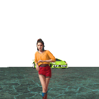 Game Time Omg Sticker by Robodrone