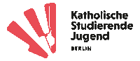 KSJ_Berlin bdkj ksj katholische studierende jugend ksjberlin Sticker