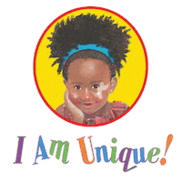 Erin Sticker by I Am Unique!