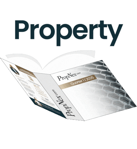 Property Pm Sticker by PropNex Singapore