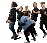 Dance Dancing Sticker by CREW10