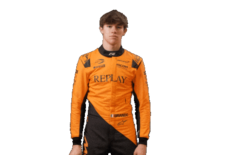 Formula 3 F3 Sticker by Prema Team