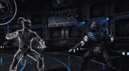 mortal kombat GIF
