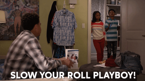 Jack Johnson Playboy GIF by ABC Network