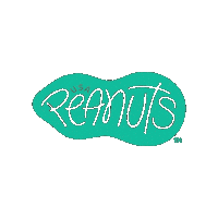 Peanut Butter Nuts Sticker by USA Peanuts